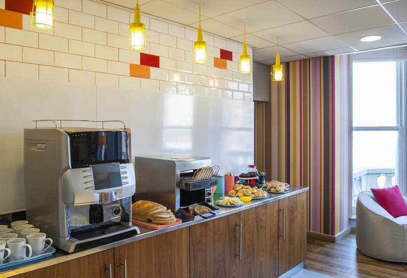 Forshaws Hotel – Blackpool