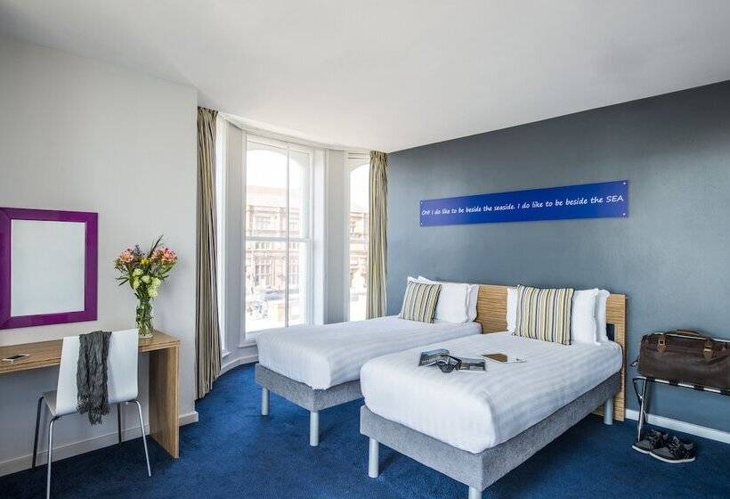 Forshaws Hotel – Blackpool