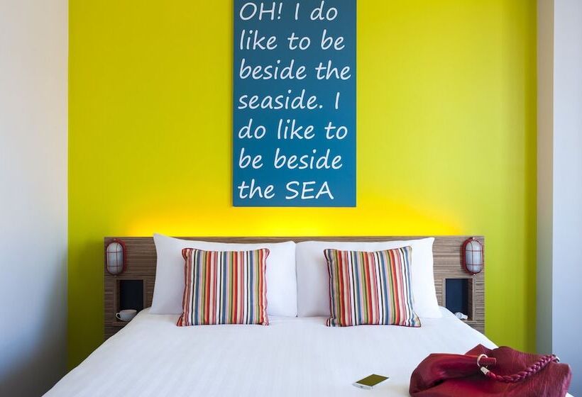 Forshaws Hotel – Blackpool