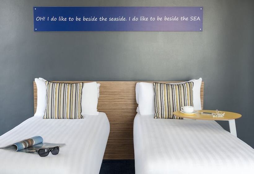 Forshaws Hotel – Blackpool