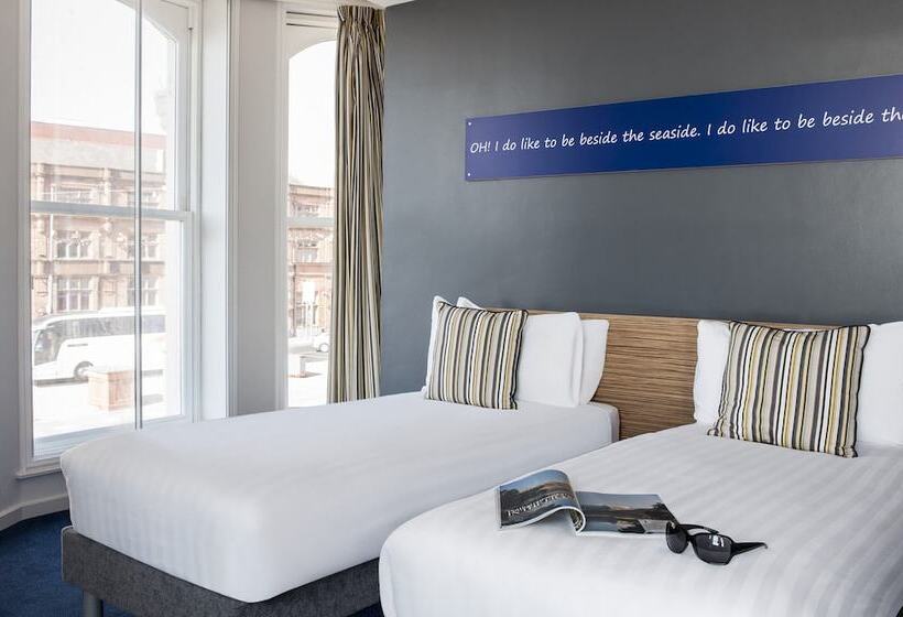 Forshaws Hotel – Blackpool