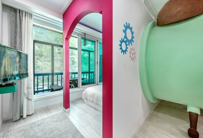 Gapyeong Lagostheme Pension