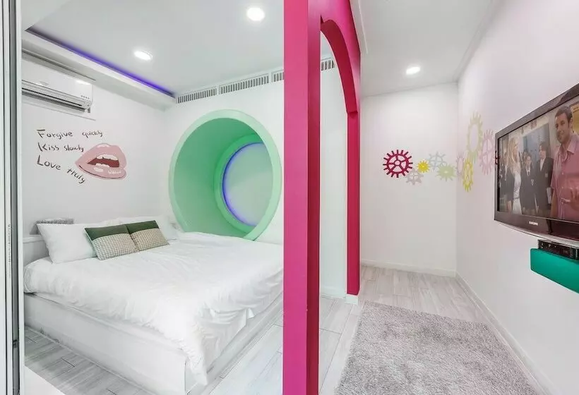Gapyeong Lagostheme Pension