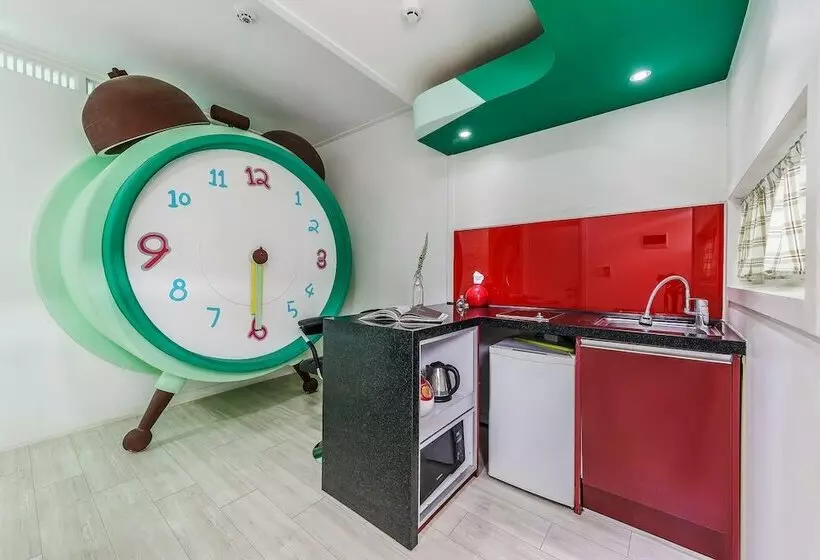 Gapyeong Lagostheme Pension