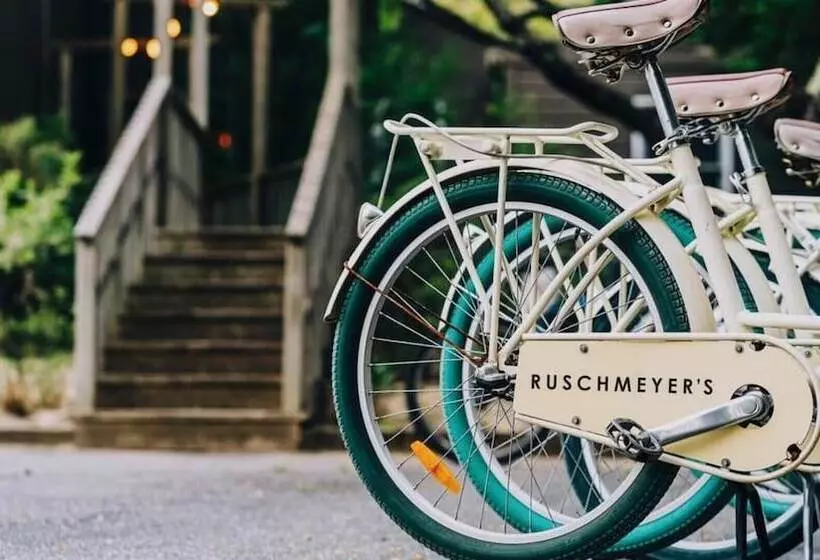 Hotelli Ruschmeyers #3   Queen