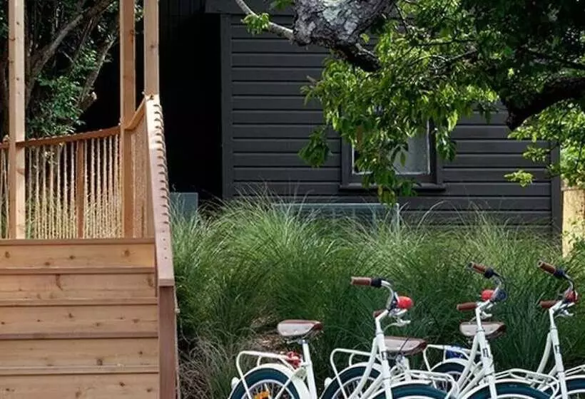 Hotelli Ruschmeyers #3   Queen