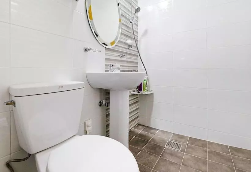 Jeju Badagreen Pension