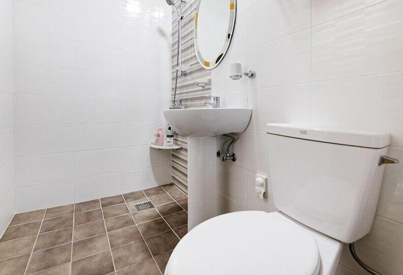 Jeju Badagreen Pension