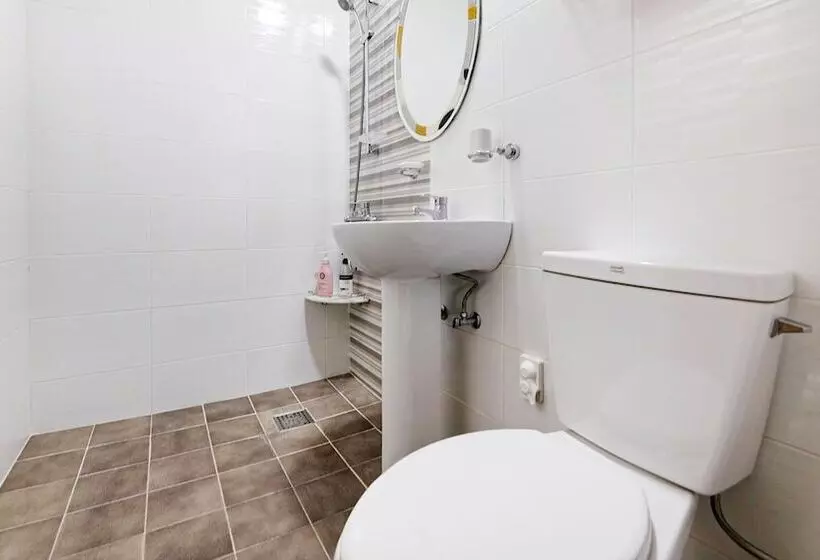 Jeju Badagreen Pension