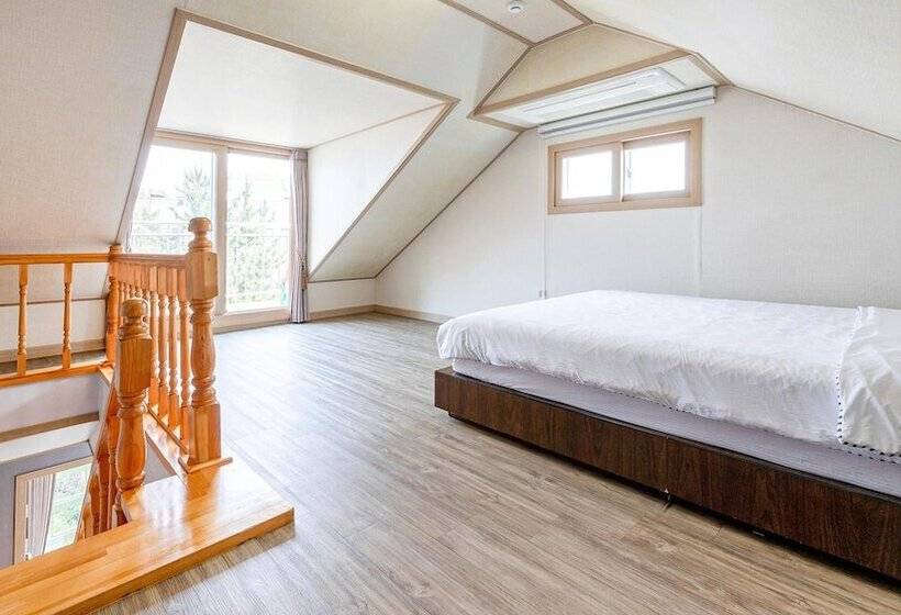 Jeju Badagreen Pension