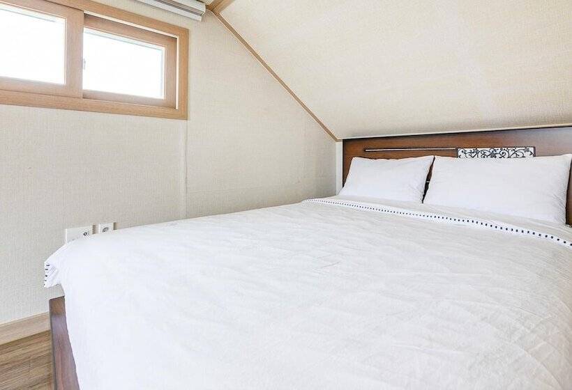 Jeju Badagreen Pension