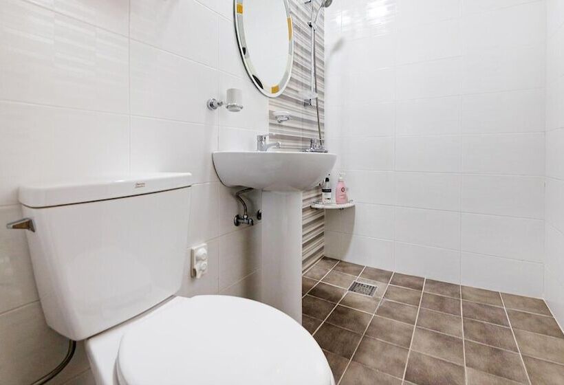 Jeju Badagreen Pension