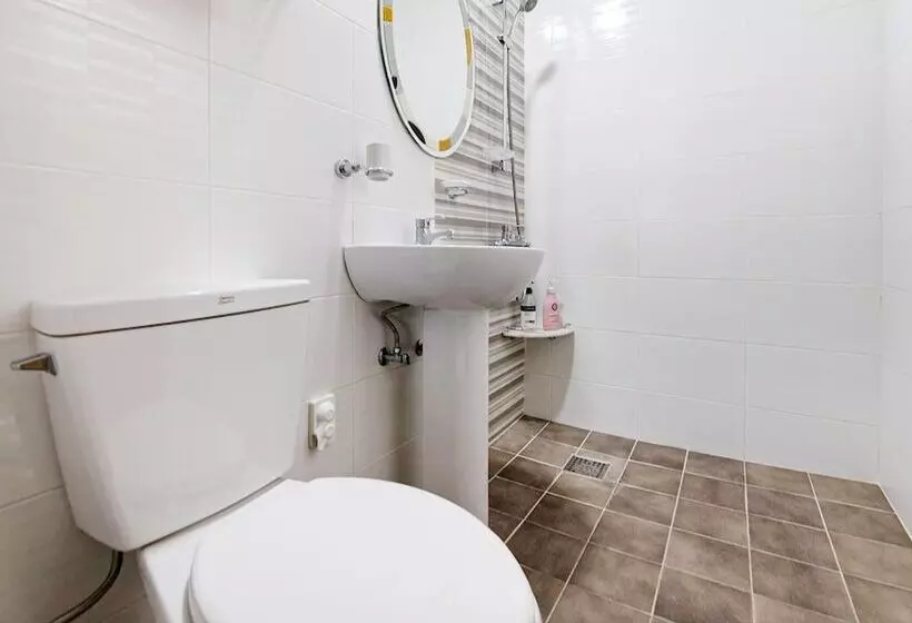 Jeju Badagreen Pension