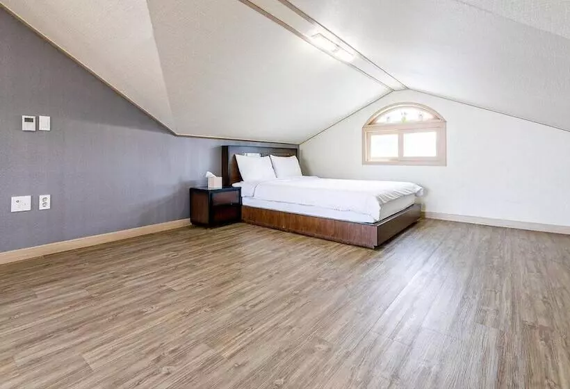 Jeju Badagreen Pension