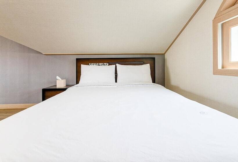 Jeju Badagreen Pension