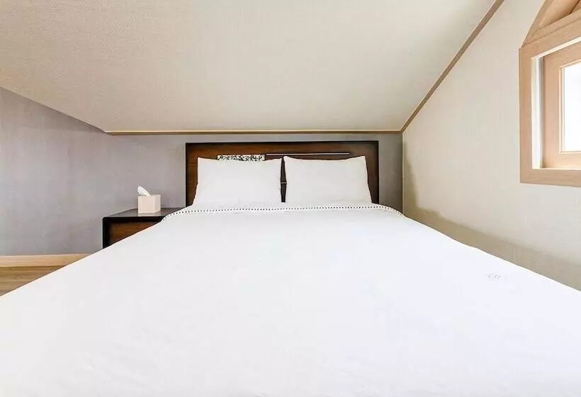 Jeju Badagreen Pension