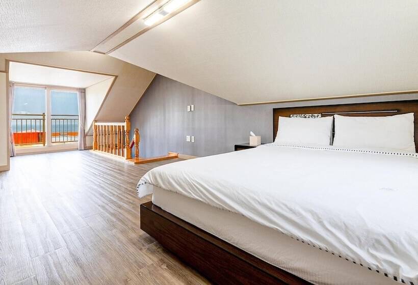 Jeju Badagreen Pension