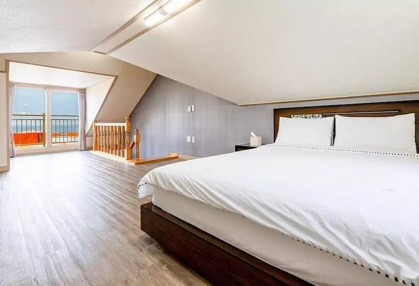 Jeju Badagreen Pension