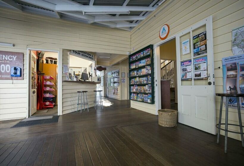 فندق صغير Noosa Heads Yha