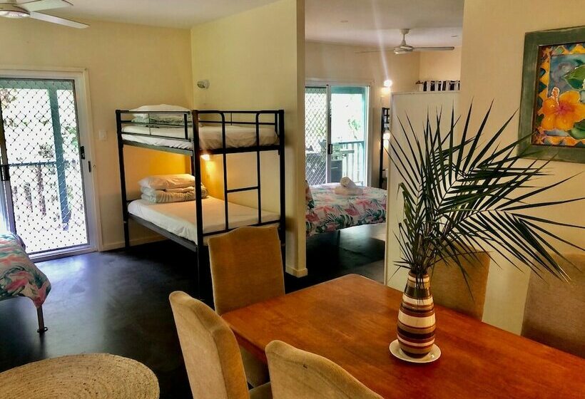 فندق صغير Noosa Heads Yha