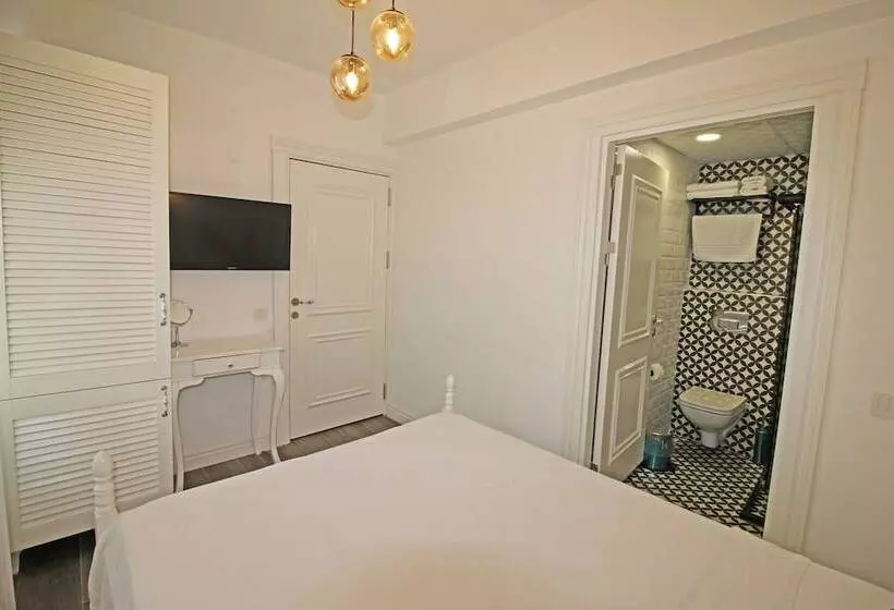 Otel Meryem Ana Bozcaada