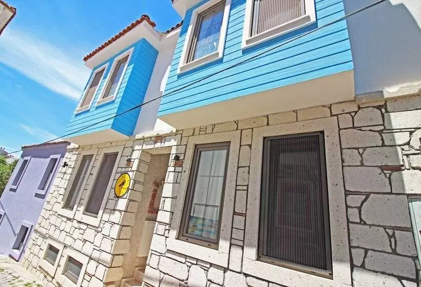 Otel Meryem Ana Bozcaada