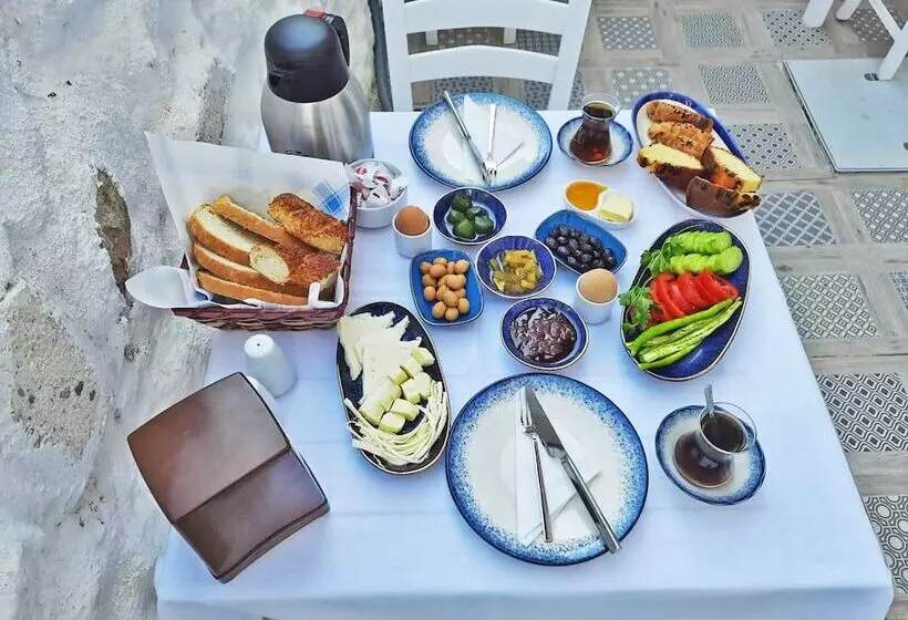 Otel Meryem Ana Bozcaada