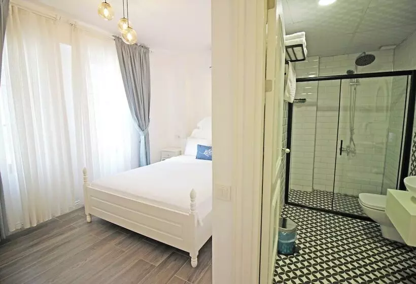 Otel Meryem Ana Bozcaada