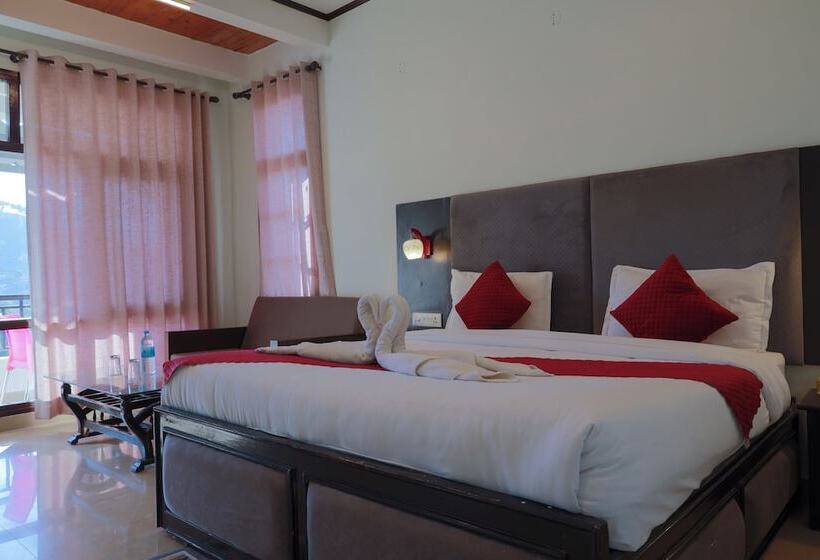 호텔 Treebo Spring Birds