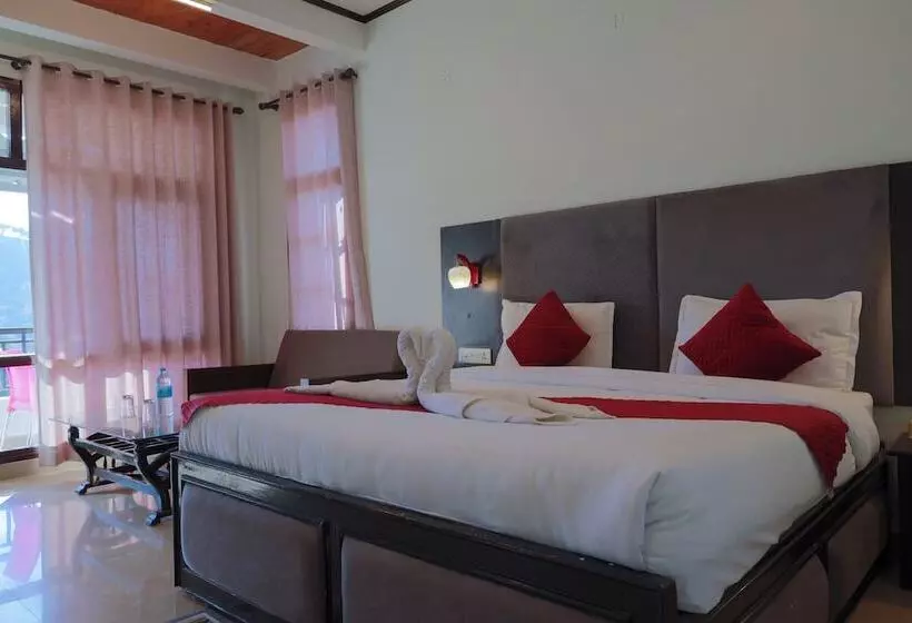 Hotelli Treebo Spring Birds