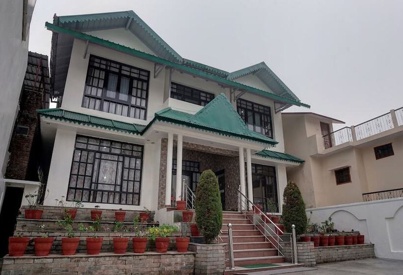 Отель Treebo Spring Birds