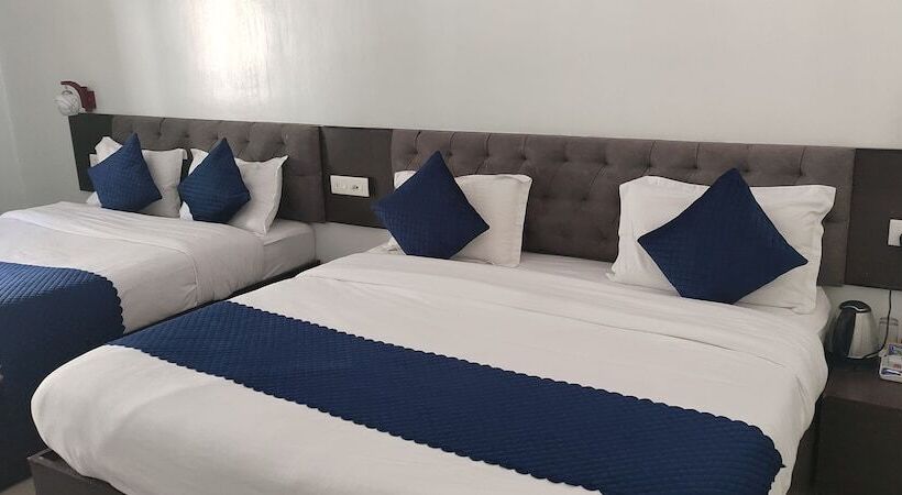 호텔 Treebo Spring Birds