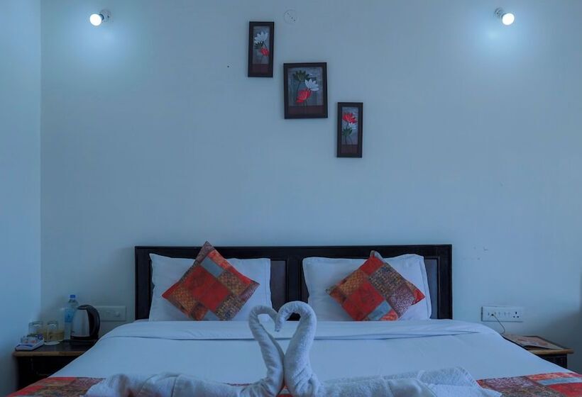 호텔 Treebo Spring Birds