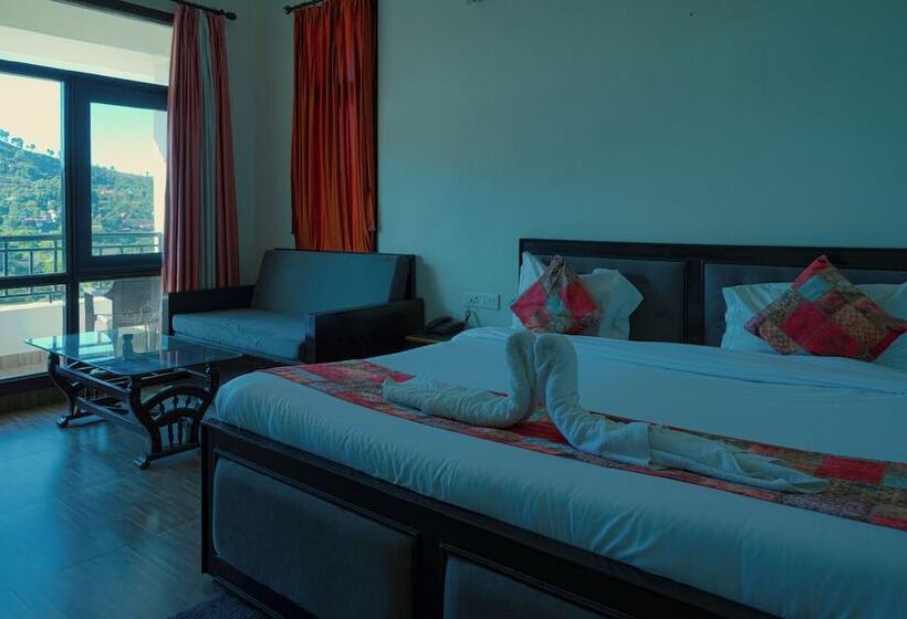 호텔 Treebo Spring Birds