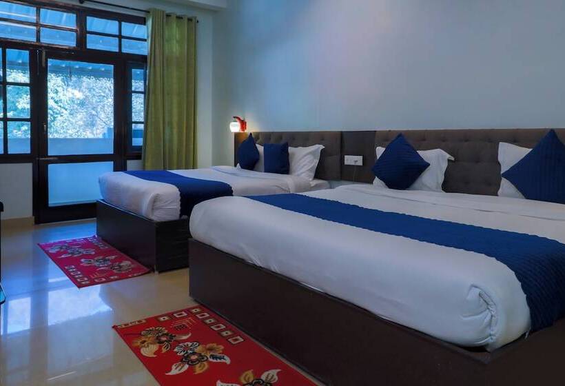 Отель Treebo Spring Birds