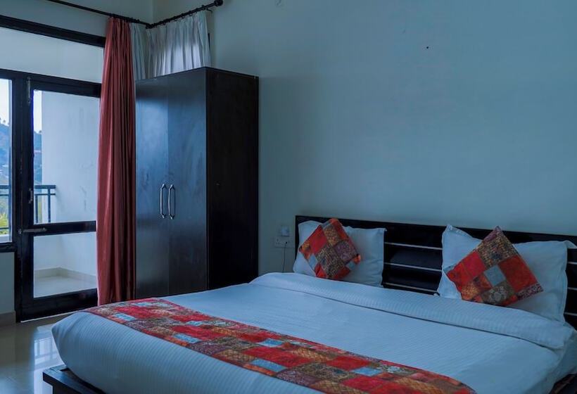 Отель Treebo Spring Birds