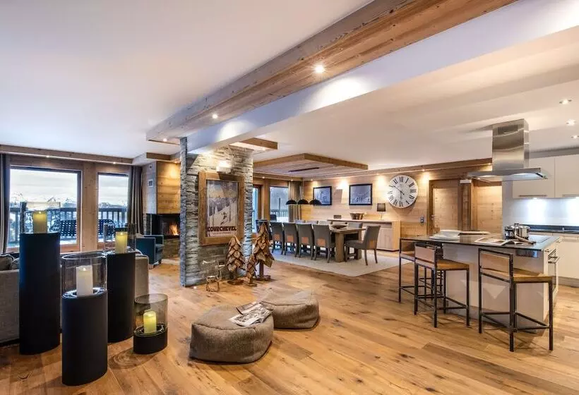 Residenssi Keystone Lodge By Alpine Resorts