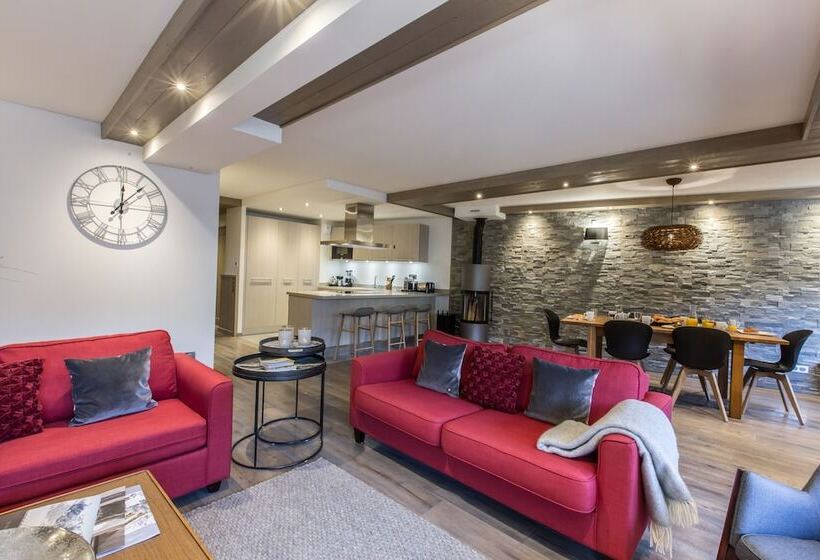 إقامة Keystone Lodge By Alpine Resorts