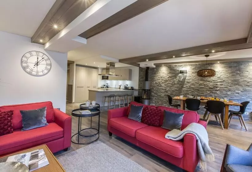 Residenssi Keystone Lodge By Alpine Resorts