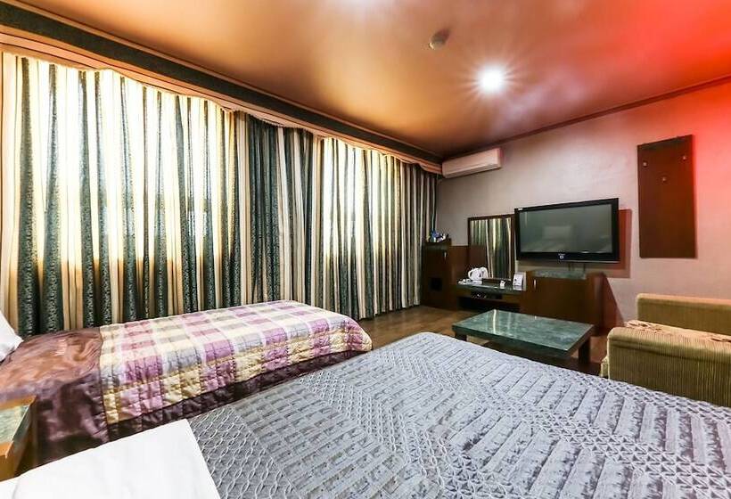 Motel Dangjin Kkumui Gungjeon