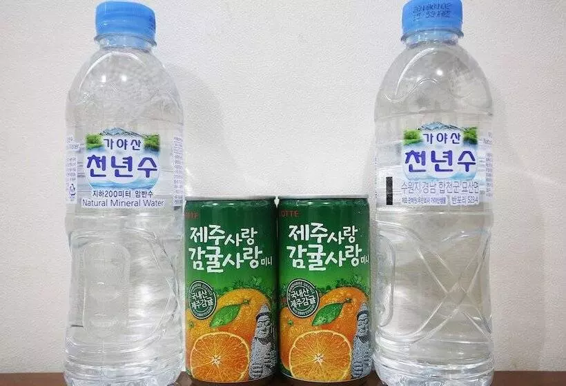 モーテル Dangjin Kkumui Gungjeon