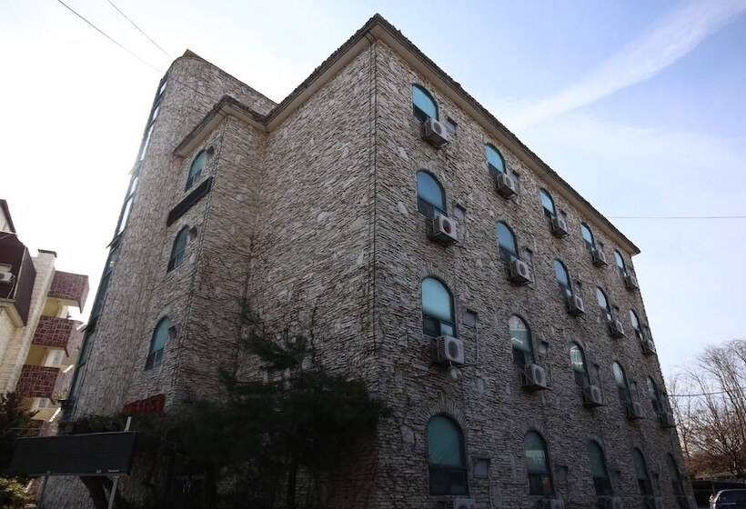 Motel Dangjin Kkumui Gungjeon