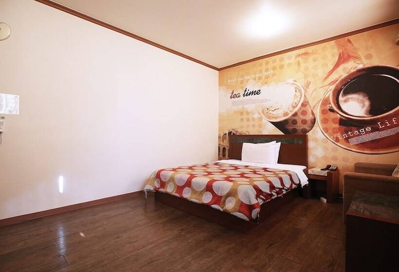 Motel Dangjin Kkumui Gungjeon