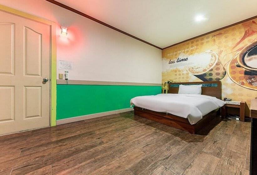 Motel Dangjin Kkumui Gungjeon