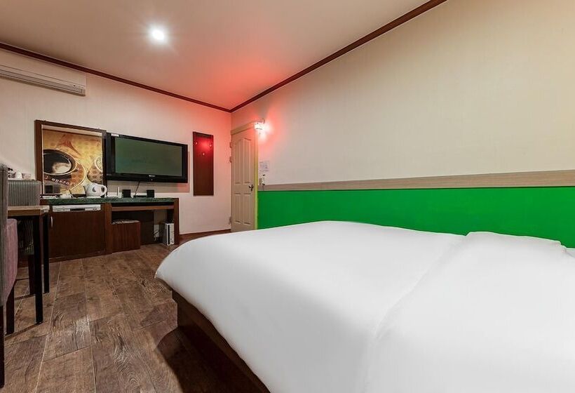 Motell Dangjin Kkumui Gungjeon