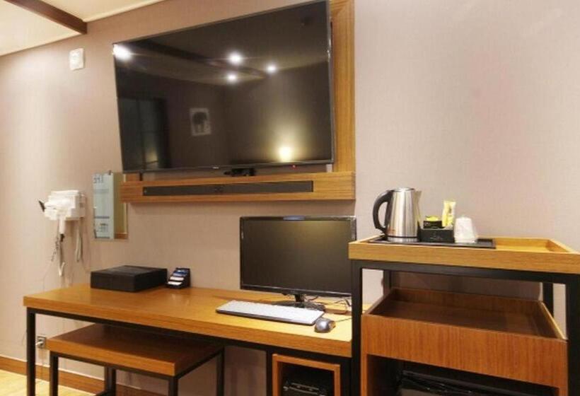 مُتل Jinju Hotel The Cloud