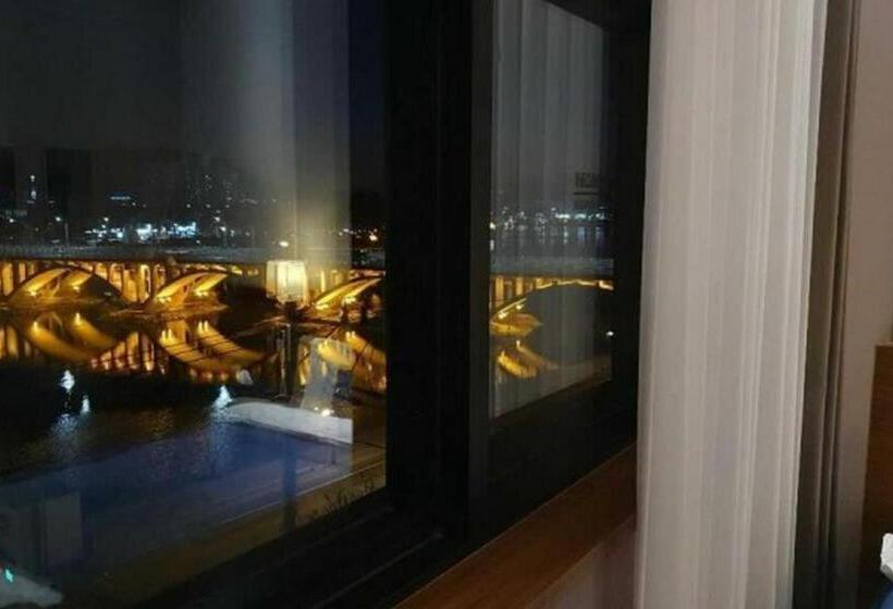 مُتل Jinju Hotel The Cloud