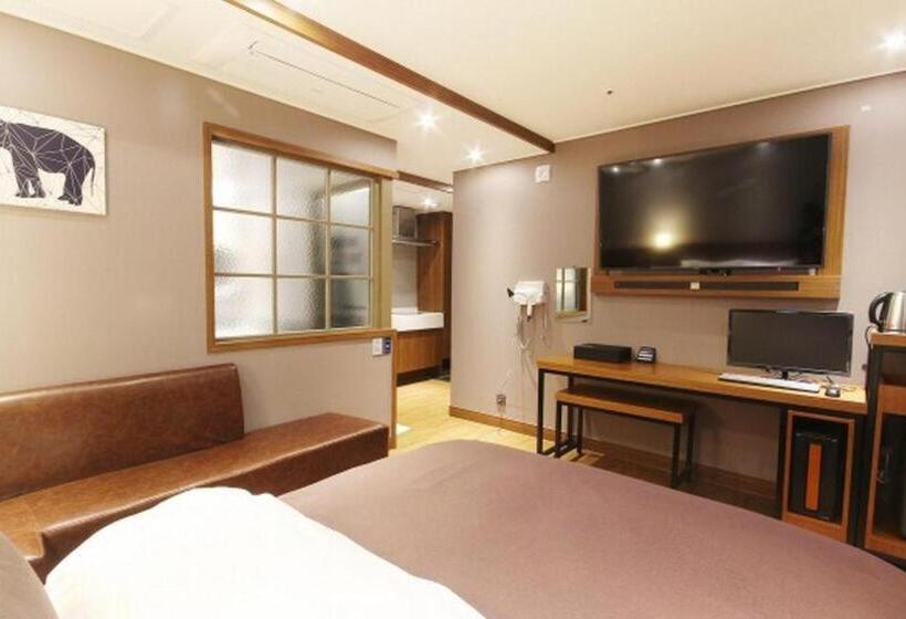 مُتل Jinju Hotel The Cloud