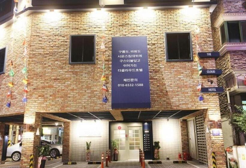 مُتل Jinju Hotel The Cloud