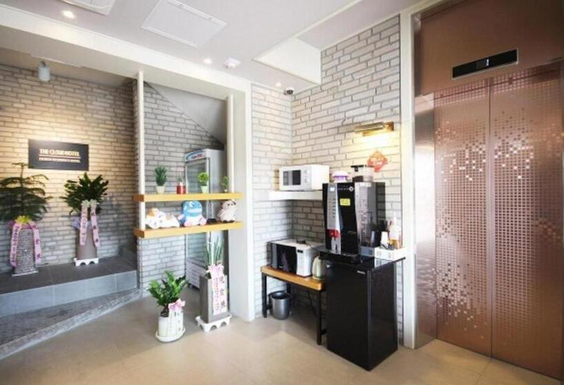 مُتل Jinju Hotel The Cloud